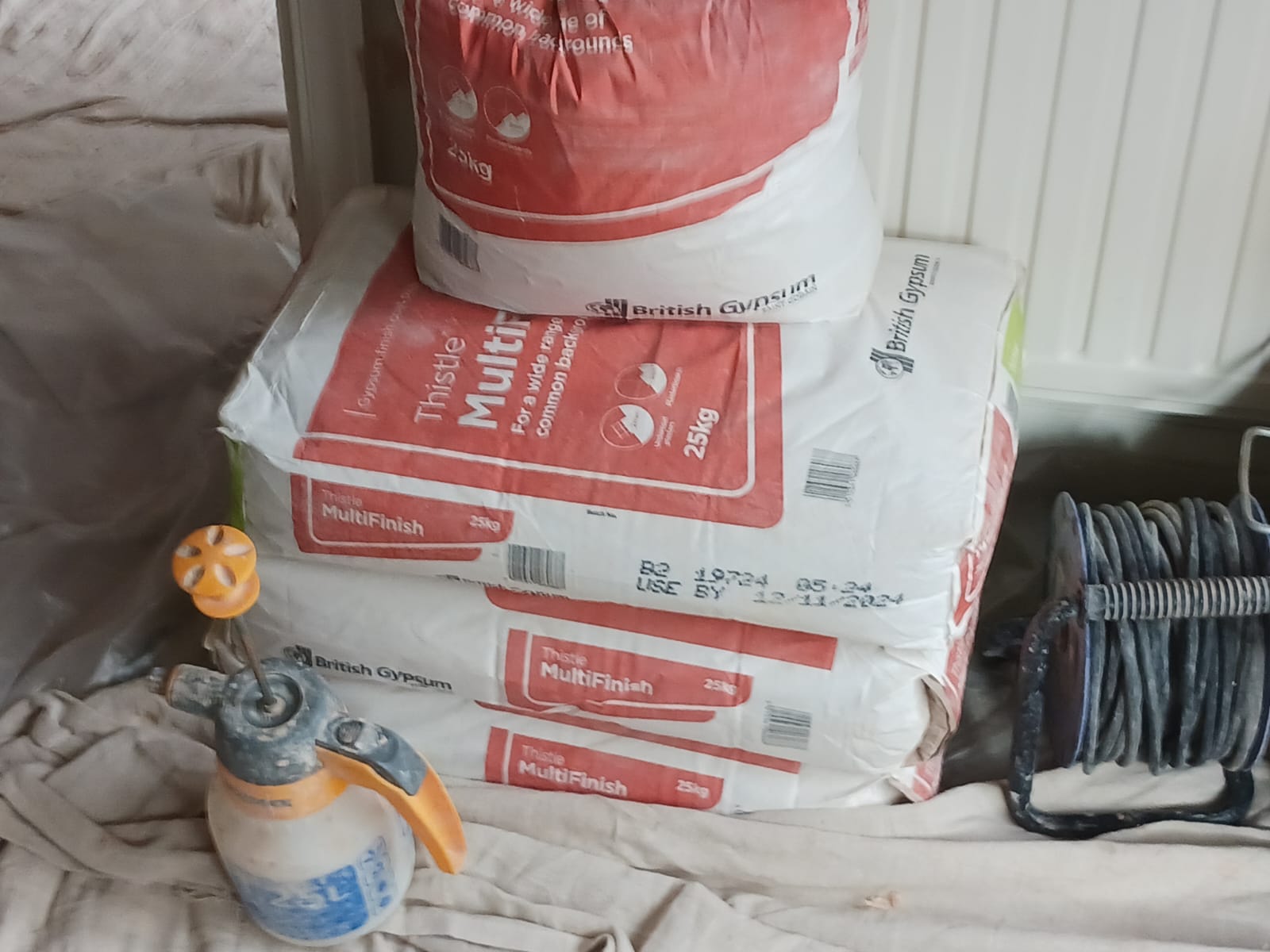Quality Plastering Services QPS - Warboys